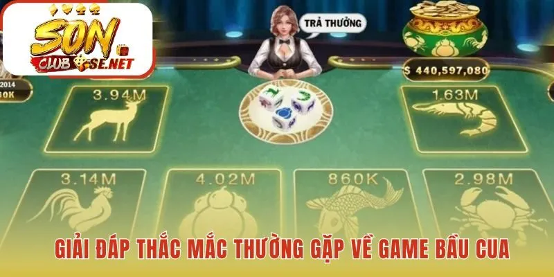 Giải đáp thắc mắc giúp người chơi tự tin hơn khi đặt cược