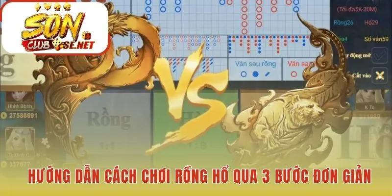 Toàn bộ quy trình một ván diễn ra nhanh chóng