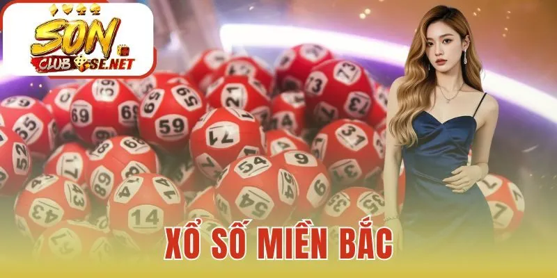 xổ số miền bắc